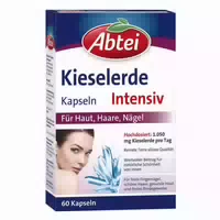 Abtei Kieselerde Intensiv Kapseln