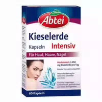 Abtei Kieselerde Kapseln