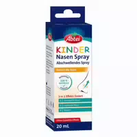 Abtei Kinder Nasen Spray 3 In 1 20 Ml Spray