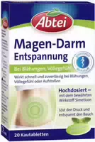 Abtei Magen Darm Entspannung 20 Kautabletten