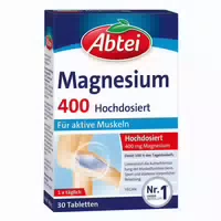 Abtei Magnesium 400