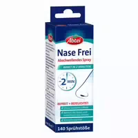 Abtei Nase Frei 2 Min