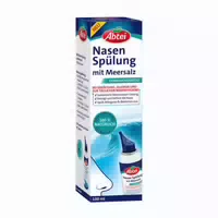 Abtei Nasen Spülung Mit Meersalz