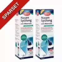Abtei Nasenspülung Mit Meersalz Spray