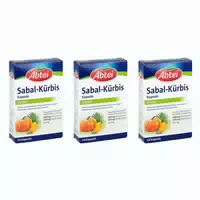 Abtei Sabal Kürbis Kapseln