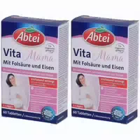 Abtei Vita Mama Tabletten Tio2 Frei