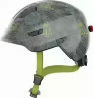 Abus Helm Smiley 3 0 Led Grey Space M