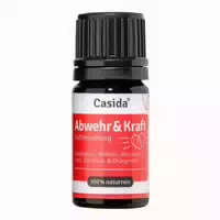 Casida Abwehr & Kraft Duftmischung