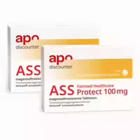 Ass Abz Protect 100mg 100 St Tabletten Magensaftresistent