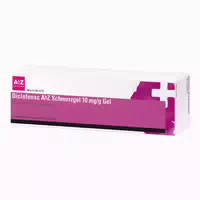 Diclofenac Abz Schmerzgel 10 Mg G 150 G