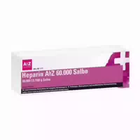 Heparin Abz 60 000 Salbe 100 G Salbe