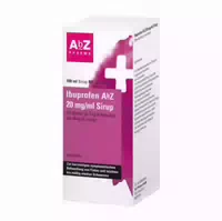 Ibuprofen Abz 20 Mg Ml Sirup 100 Ml Sirup
