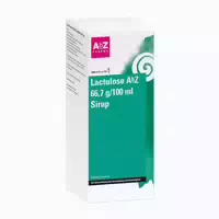 Lactulose Abz 66,7 G 100 Ml Sirup 1000 Ml