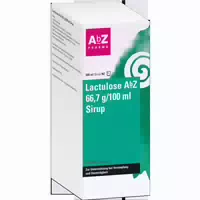 Lactulose Abz 66,7g 100ml 500 Ml Sirup