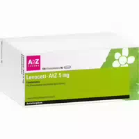 Levoceti Abz 5mg 100 St Filmtabletten