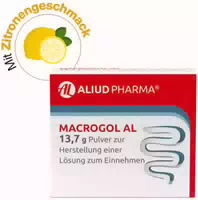 Macrogol Al 13,7 g Plv Z Her E Lsg Z Einnehmen