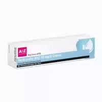 Terbinafin Abz 10 mg Je g 15 g Creme