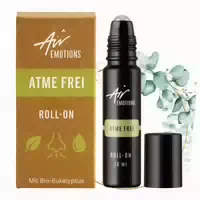 Air Creative Duft Roll On Atme Frei Mit Eukalyptusöl Und Cajeputöl