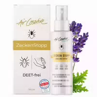 Air Creative Mücken Stopp Mückenspray mit Citriodiol, 100 Ml, Ab 2 Jahren