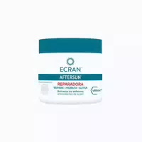 Ecran Aftersun After Sun Mousee Hidratane Pflegende&nährende Intensive After Sun Repair Creme