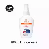 Ecran Denenes Sonnenschutz Kinder Sensitive Sun Milk Denenes – Spf 50 Reisegroesse 100 ml