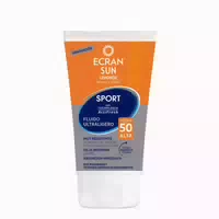 Ecran Sunnique Fluido Ultraligero Sport Fps 50 Ultraleichtes Sonnenschutz Fluid 40 ml