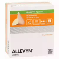 Allevyn Ag Heel Schaumstoff Fersenverb 1 5 St