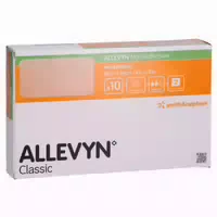 Allevyn Non Adhesive 10x20 Cm Wundverban