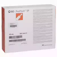 Bd Posiflush Sp Spülsystem Fertigspritze 30x10 Ml