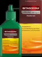 Betaisodona Lösung 100 Ml Lösung