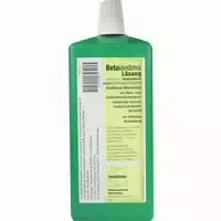 Betaisodona Lösung 100 ml Lösung