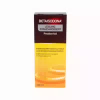 Betaisodona Lösung 500 Ml Lösung