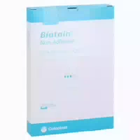 Biatain Schaumverband Nicht Haftend 10x20cm