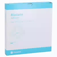Biatain Schaumverband Ferse 19x20 Cm 5 St