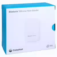 Biatain Silicone Non Border Schaumverb 7 10 St