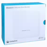 Biatain Silicone Non Border Schaumverb 1 10 st