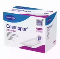 Cosmopor Advance Wundverband 8x10 Cm 25 St