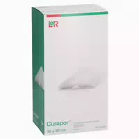 Curapor Wundverband Steril Chirurgisch 10x15 Cm 50 St