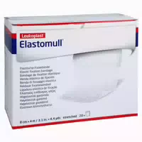 Elastomull 8 Cmx4 M Elast Fixierb 2101 20 St