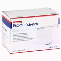 Fixomull Stretch 15 Cmx20 M 1 St