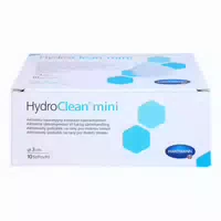 Hydroclean Mini Kompressen 3 Cm Rund Steril