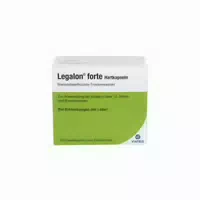 Legalon Forte Hartkapseln Reimport