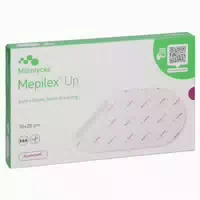 Mepilex Up 10x20 cm Schaumverband 5 st