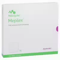 Mepilex 15x15 Cm Schaumverband 5 St