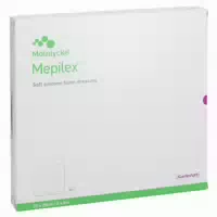 Mepilex 20x20 Cm Schaumverband 5 St