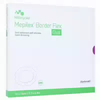 Mepilex Border Flex Schaumverb Haft 13x1