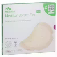 Mepilex Border Flex Schaumverb Haft 13x1 5 st