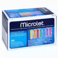 Microlet Lanzetten 100 St