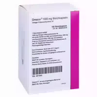 Omacor Weichkapseln Reimport 100 St