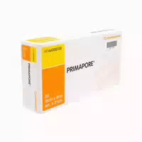 Primapore Wundverband 8x15 Cm Steril 20 St